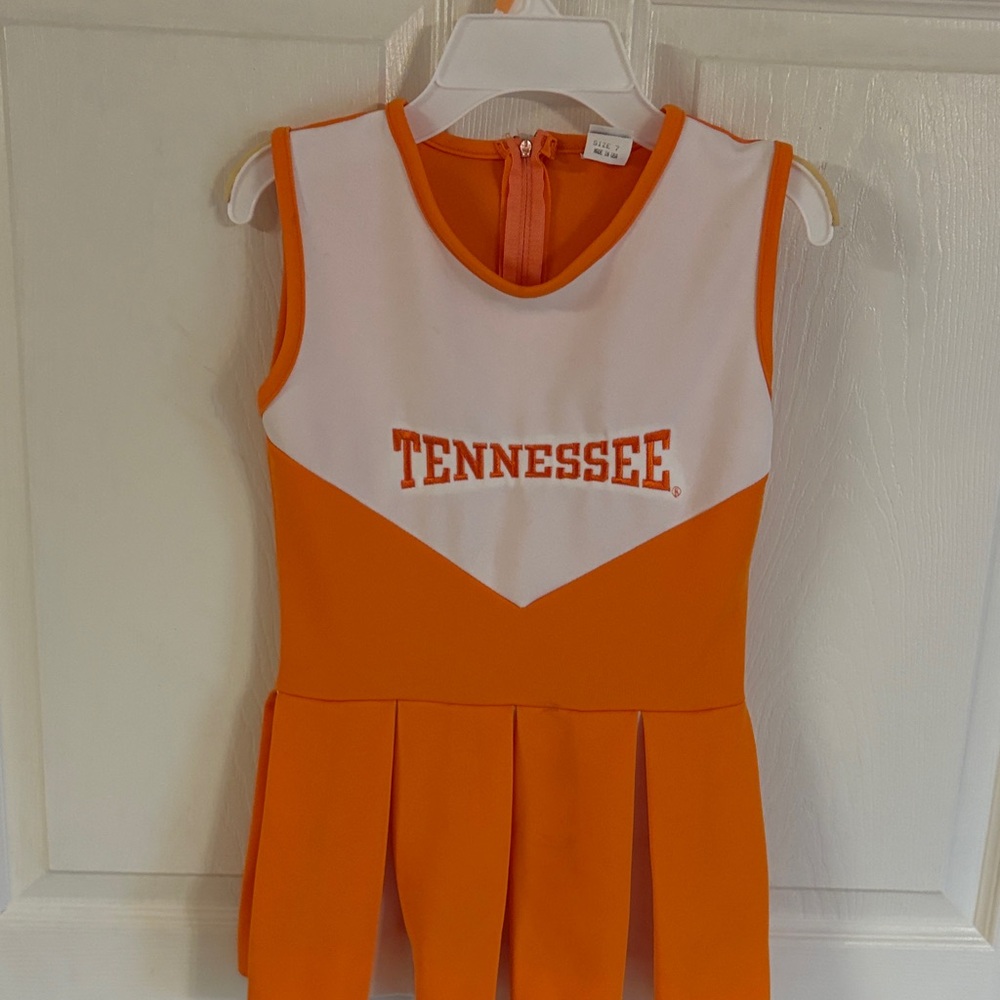 TN Cheer dress